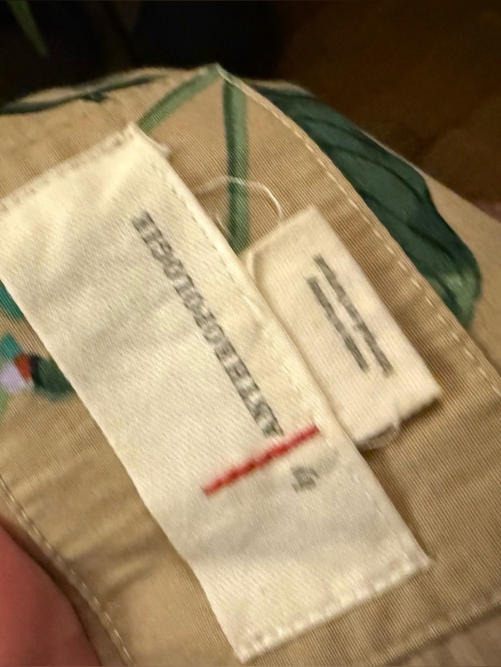 Anthropologie Khaki Somerset
Maxi - Picture 5 of 5